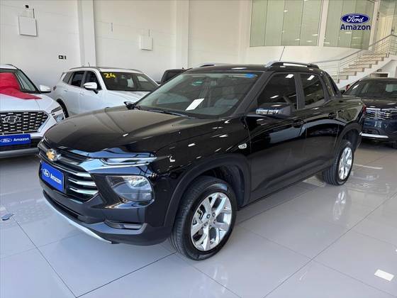 CHEVROLET MONTANA 1.2 TURBO FLEX LTZ AUTOMÁTICO CHEVROLET MONTANA 1.2 TURBO FLEX LTZ AUTOMÁTICO